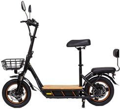 hulajnoga elektryczna Kukirin C1 Pro 26AH 500W