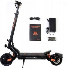 hulajnoga elektryczna Kukirin G2 Master 2000W