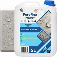 Impregnat do kostki brukowej i betonu hydrofobowy 5l