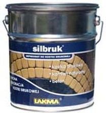 Impregnat Lakma Silbruk do kostki brukowej