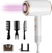 Inteligentna suszarka do włosów z jonizacją