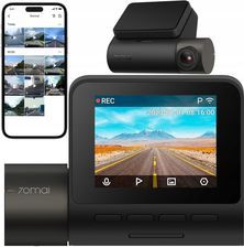 kamera samochodowa 70Mai A200 zestaw z kamerą tylną RC11