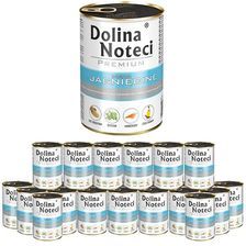 karma mokra Dolina Noteci Premium Jagnięcina