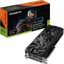 karta graficzna Gigabyte GeForce RTX 5070 Ti Windforce OC