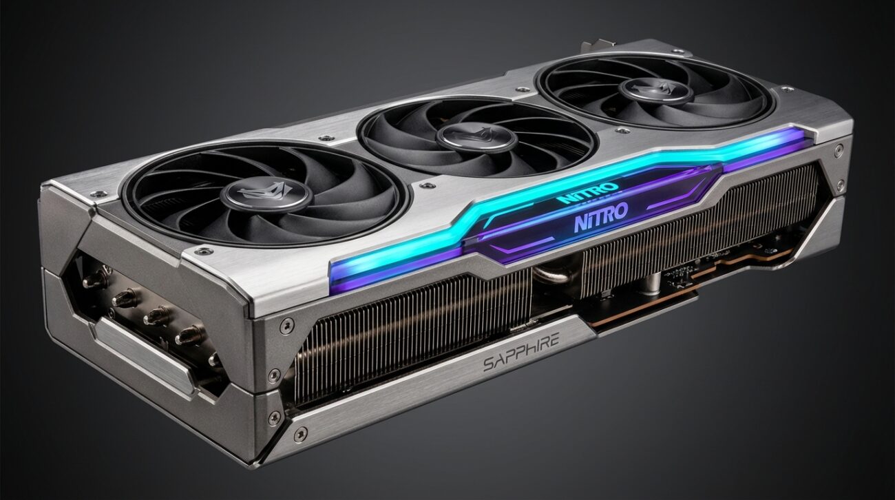 Test Karta graficzna SAPPHIRE Radeon RX 9070 XT Nitro+ [TEST] ⭐️ Król opłacalności RDNA 4