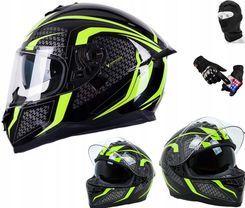 kask integralny Rhino sportowo turystyczny