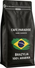 Kawa ziarnista Cafe Paradise Brazylia 100% Arabica