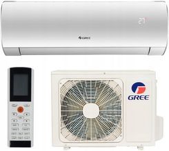 Klimatyzator ścienny Gree Fairy White Gwh12Acc