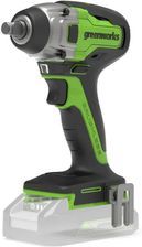 Klucz udarowy akumulatorowy Greenworks Gd24Iw400