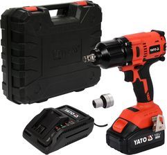 Klucz udarowy akumulatorowy Yato YT82806