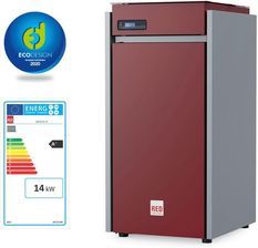 Kocioł na pellet Red Selecta 15 kW