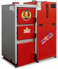 Kocioł na pellet Tomiko Kipi 20Kw