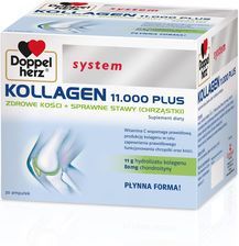 Kolagen do picia Doppelherz Kollagen 11000 Plus