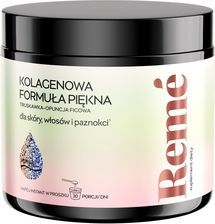 Kolagen Reme Formuła Piękna Truskawka