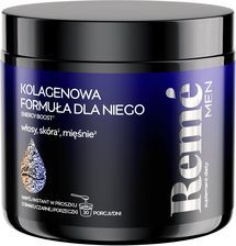 Kolagen Reme Men Czarna Porzeczka