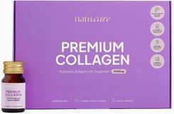 Kolagen rybi do picia Natu Care shot owoce leśne