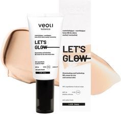 krem bb Veoli Botanica Let's Glow