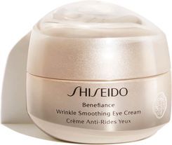 krem pod oczy Shiseido Benefiance Wrinkle Smoothing Eye Cream