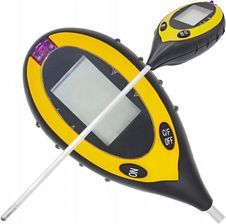 Kwasomierz glebowy tester 4w1 analogowy
