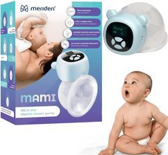 Laktator muszlowy Meriden Mami Niebieski