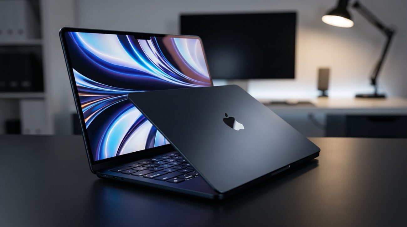 Test Laptop Apple MacBook Air 2025 M4 [TEST] ⭐️ Potęga AI w formacie piórkowym