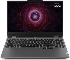 Laptop Lenovo LOQ 15ARP9 do gier i pracy