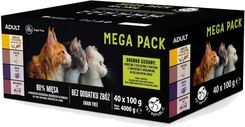 mokra karma dla kota pet republic mix smaków mega pack