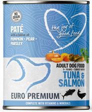 mokra karma Euro-Premium tuńczyk łosoś