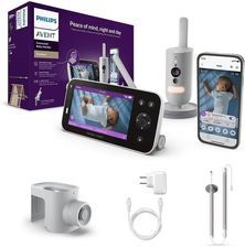 monitor oddechu Philips Avent SenseIQ SCD971/26