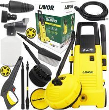 Myjka wysokociśnieniowa Lavor Ninja Plus 140
