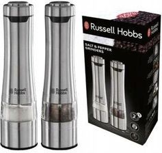 Młynek elektryczny do soli i pieprzu Russell Hobbs 2346056