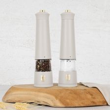 Młynki elektryczne do soli i pieprzu BerlingerHaus Sahara BH-9545