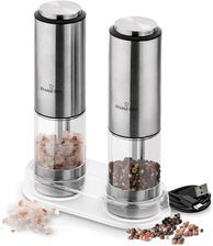 Młynki elektryczne do soli i pieprzu Starke Pro Lipari