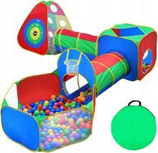 Namiot dla dzieci Madej 5W1 z tunelami