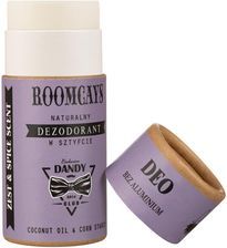 Naturalny dezodorant Roomcays Zest & Spice w sztyfcie bez aluminium