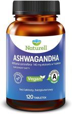 Naturell Ashwagandha 120 sztuk