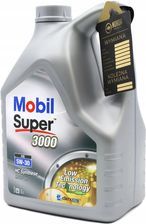 olej silnikowy Mobil Super 3000 Xe 5W30