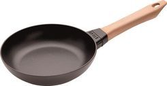 Patelnia żeliwna Staub czarna 24cm