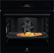 Piekarnik parowy do zabudowy Electrolux MealAssist 800 SteamPro LOB8S38Z