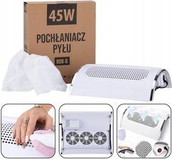 Pochłaniacz pyłu Allepaznokcie 3 wentylatory