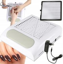 Pochłaniacz pyłu bezworkowy kasetowy 80W