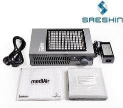 Pochłaniacz pyłu Saeshin Mediair Silver