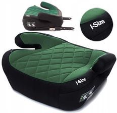 podstawka samochodowa isofix 4Baby Hi-Fix Isofix Dark Green