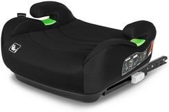 podstawka samochodowa isofix Lionelo Luuk Fix I-size Black Carbon