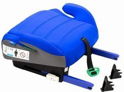 podstawka samochodowa isofix Sparco I-Size Booster Isofix Blue/Grey