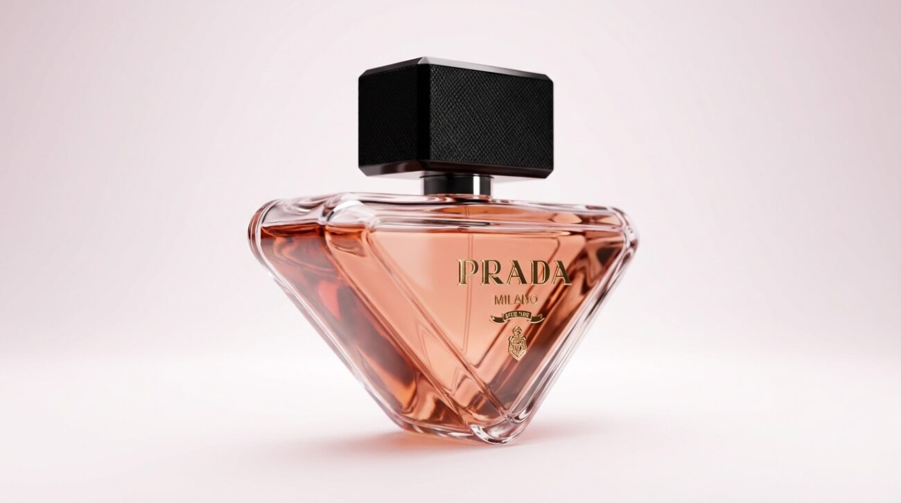Test Perfumy damskie Prada Paradoxe [TEST] ⭐️ Ikona stylu w trójkątnym szkle