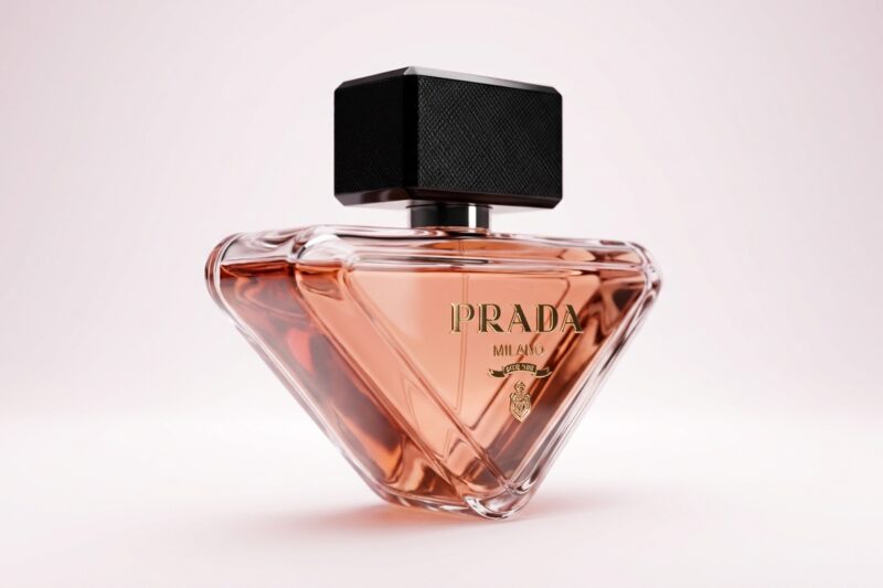 Test Perfumy damskie Prada Paradoxe [TEST] ⭐️ Ikona stylu w trójkątnym szkle