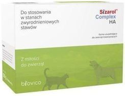 preparat na stawy Biovico Sizarol Complex Ha 30 tabletek