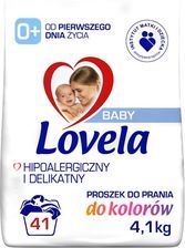 Proszek do prania Lovela Baby Color