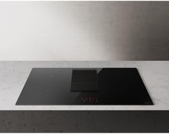 Płyta indukcyjna Elica Nikolatesla Prime S zintegrowana z okapem